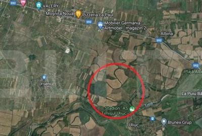 Teren extravilan, 3480 mp, zona Mosnita - 1