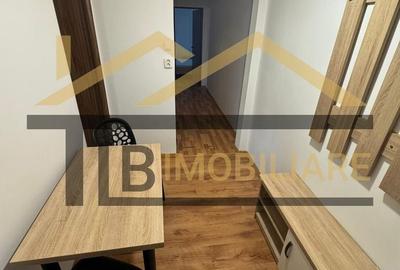 Apartament cu 2 camere decomandat, mobilat în 7 Noiembrie - 8
