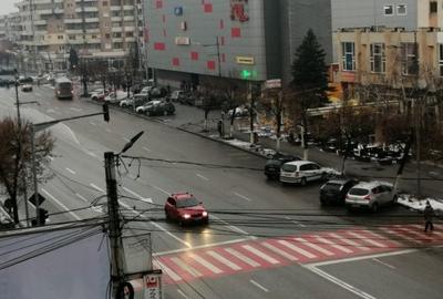 Garsonieră semidecomandată, mobilată în Piața Centrală - 13