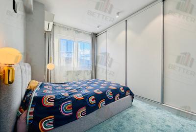 Apartament cu 2 camere decomandat, mobilat în Apărătorii Patriei - 3