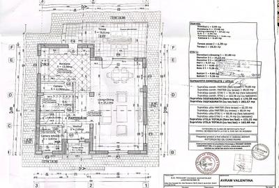 Casă individuală cu 4 camere cu Canalizare în Mogoșoaia - 5
