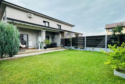 Confort si siguranta - casa moderna cu 4 camere in Sanpetru - Central - 3