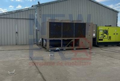 Platforma cu 2 hale de vanzare in Braila sau preluarea afacere - 16