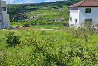 Teren investitie intravilan puz in lucru zona Odobesti - 2