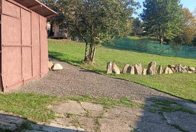 Casă cu 4 camere cu Teren 2300 Mp în Valea Borcutului