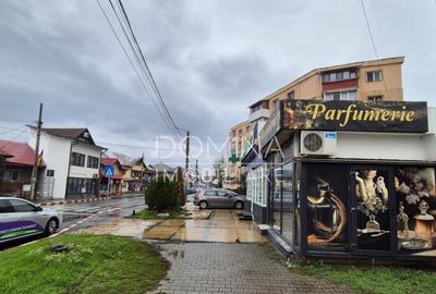 Spa?iu comercial, in Tg. Jiu, str. 1 Decembrie 1918 - 5