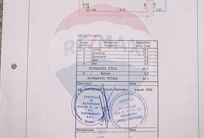 Apartament 2 camere de inchiriat - Cortina North - 11