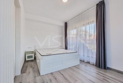 ⚡TUR VIRTUAL Dormitor + living | 45 m² | modern | parcare | Gruia - Stația Meteo - 12