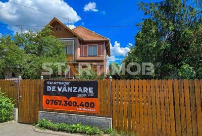 Casa cu teren Ozun