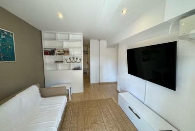 Apartament 2 camre lux + loc de parcre + CTA + 2 AC in zona Banu Manta - 1