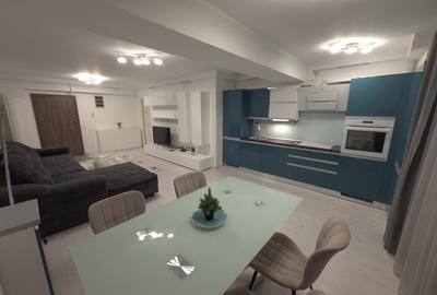 Apartament modern 3 camere in Airport Residence, proprietar - 2