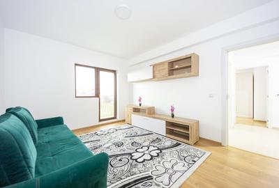 Apartament cu 2 camere decomandat, mobilat în Lunca Cetățuii - 4