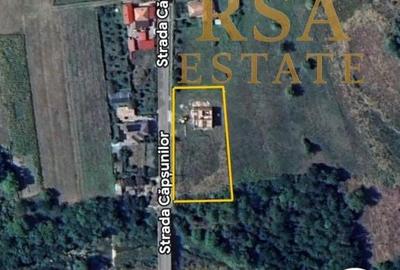 Casă cu 5 camere cu Teren 1690 Mp în Central - 7