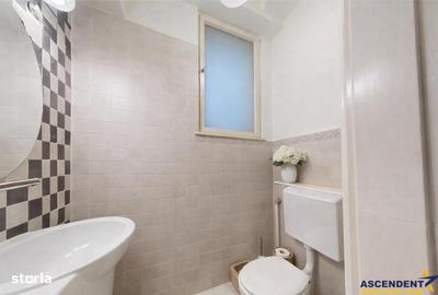 Apartament cu 3 camere în Noua
