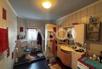 Casa individuala de vanzare prima afisare cu 950mp teren Saliste - 5