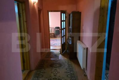 Casă cu 5 camere cu Teren 5585 Mp în Central - 14