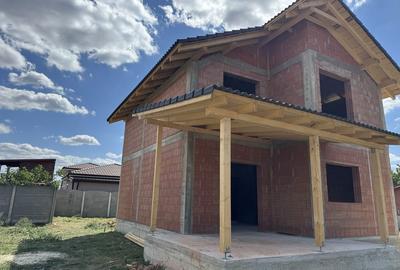 Casă cu 4 camere cu Teren 574 Mp în Moșnița Nouă - 4