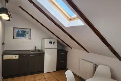 Garsonieră decomandată, mobilată în Aurel Vlaicu - 9