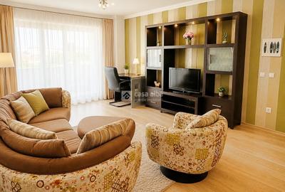Apartament cu 2 camere semidecomandat, mobilat în Podul de Fier - 1