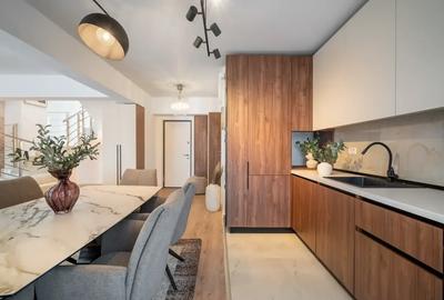 Apartament cu 3 camere decomandat, mobilat în Progresul - 9