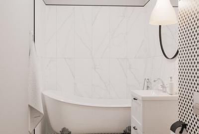 Apartament SMART 1 camera, balcon amenajat de 7,21mp, imobil cu lift, LPR Apartament SMART 1 camera, balcon amenajat de 7,21mp, imobil cu lift, LPR - 7