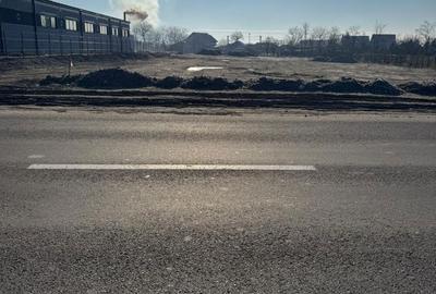 Spațiu comercial, în Ruși-Ciutea