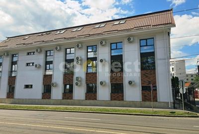 Imobil P+2E+M de inchiriat in zona Garii/Parcul Feroviarilor - 40 parcari - 2