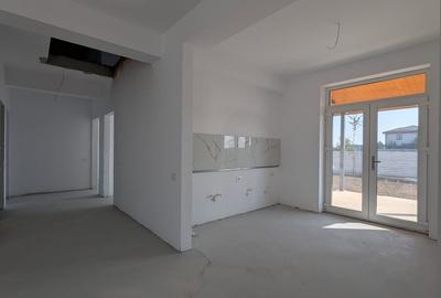 Casa individuala, 500 mp teren- Frumusani- A0- acte gata - 15