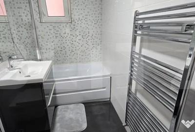 Apartament cu 2 camere decomandat, mobilat în Carpați 2 - 8