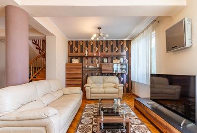 Casă cu 5 camere cu Garaj în Copăceni - 5