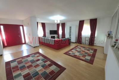 Vila 243 mp P+1 Comuna Cernica -Satul Posta - mobiliata/utilata complet - 1