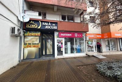 Spațiu comercial, de 70 mp, în Central - 2
