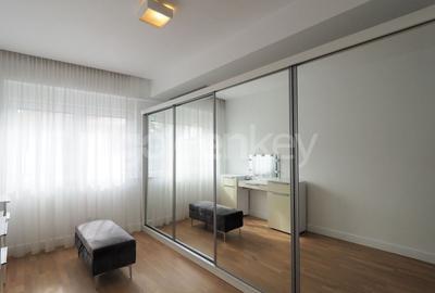 Apartament cu 5 camere decomandat, mobilat în Băneasa - 25