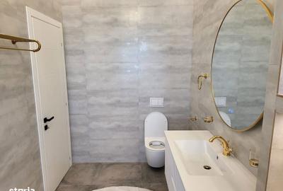Apartament cu 4 camere, mobilat în Central - 13