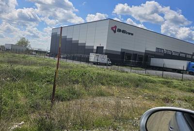 Teren de 2405 mp, în Zona Industrială - 2