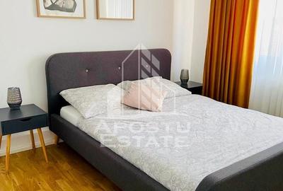 Apartament cu 2 camere decomandat, mobilat în Torontalului - 5