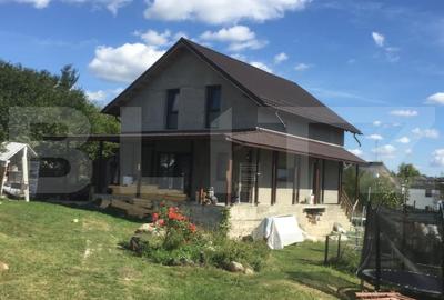 Valea Voievozilor Vila P+M 150mp - 1