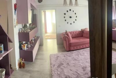 Apartament cu 2 camere semidecomandat în Bucium - 1
