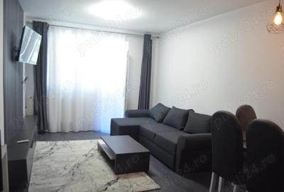 Vanzare apartament cu doua camere- mobilat si utilat - 1