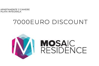 APARTAMENT 2 CAMERE etaj 2- livrare 2026 - 2