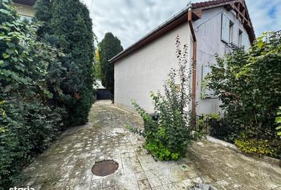 Casă individuală cu 5 camere cu Canalizare în Titulescu - 2