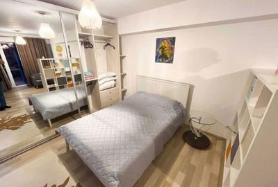 Garsonieră semidecomandată în Central