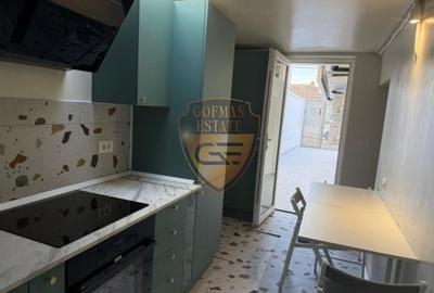 Casa 3 cam, curte recent renovata Faleza Nord zona Universitate, gaze, A/C, parc - 3