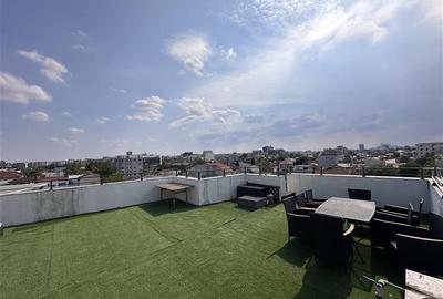 Apartament cu 3 camere decomandat, mobilat în Vatra Luminoasă