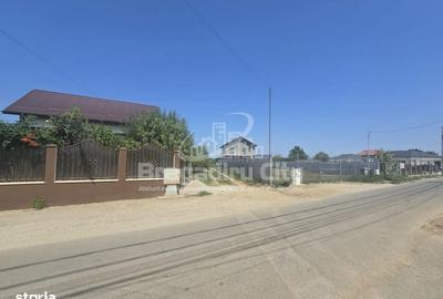 Teren de 545 mp, în Domnești - 3