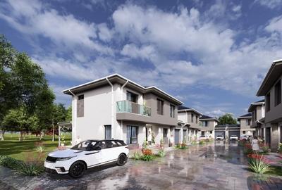 De vanzare vila individuala cu garaj complex toate utilitatile Corbeanca - 9