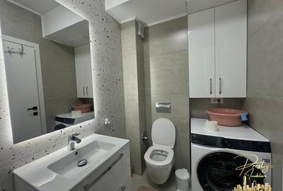Apartament cu 3 camere de inchiriat in bloc nou , Prima Arena-Oradea - 9