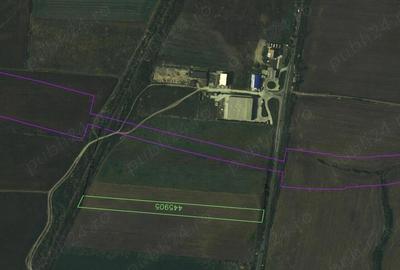 Teren de 12500 mp, în Central - 3