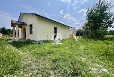 Casă cu 3 camere cu Teren 500 Mp în Voinești - 5