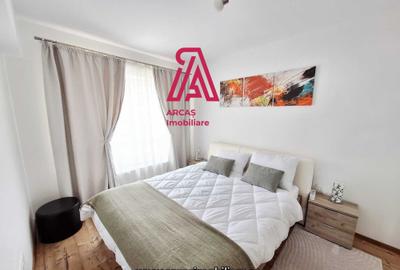 Apartament cu 2 camere decomandat, mobilat în Mihai Viteazul - 2